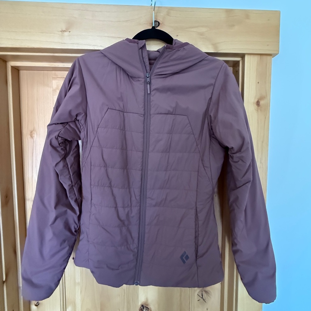 Black Diamond Women’s First Light Stretch Hoody